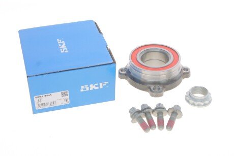 Підшипник колеса,комплект SKF VKBA 3445