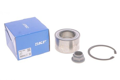 Підшипник колісний SKF VKBA 3500