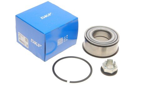 Підшипник маточини (комплект) SKF VKBA 3504