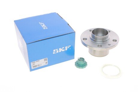 Підшипник маточини (комплект) SKF VKBA 3569 (фото 1)