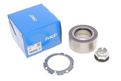 Підшипник маточини (комплект) SKF VKBA 3608