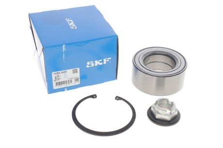 Підшипник колісний SKF VKBA 3625