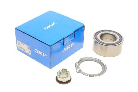 Подшипник пер. ступицы SKF VKBA 3648