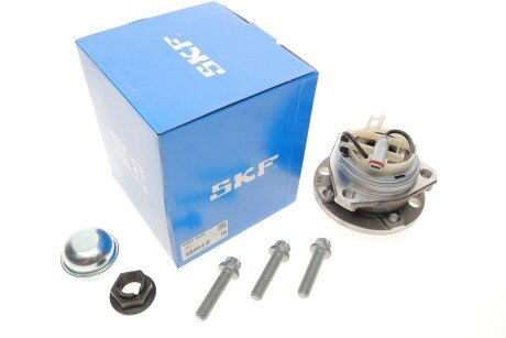 Підшипник маточини (комплект) SKF VKBA 3650