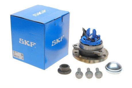 Підшипник маточини (комплект) SKF VKBA 6507