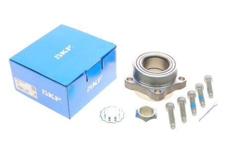 Підшипник маточини (комплект) SKF VKBA 6525