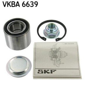 Підшипник колісний SKF VKBA 6639