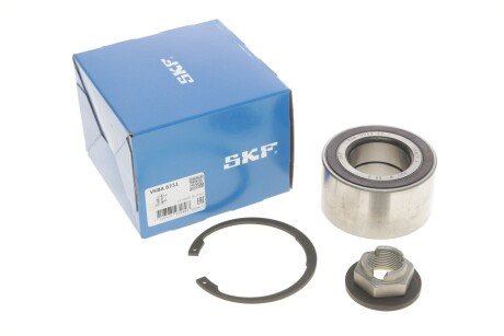 Підшипник маточини (комплект) SKF VKBA 6731