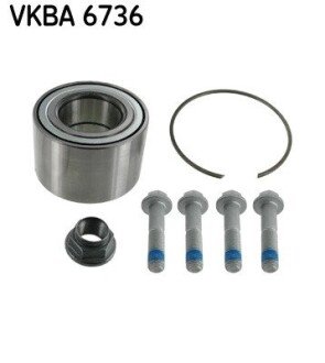 Підшипник колісний SKF VKBA 6736