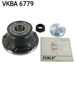 Підшипник колісний SKF VKBA 6779