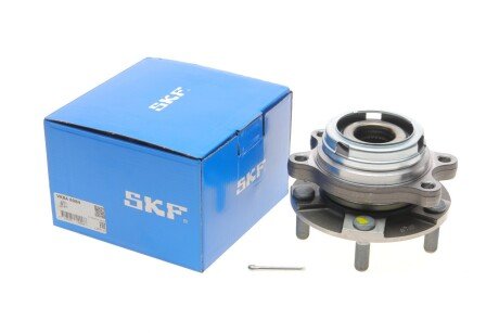 Підшипник маточини (комплект) SKF VKBA 6984