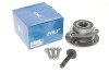 Ступиця VAG A3/Q2/R8/TT/Leon/Octavia/Superb/Golf/Passat/Tiguan/Touran &quot;1,0-5,2 &quot;F &quot;12&gt;&gt; SKF VKBA 7011 (фото 1)