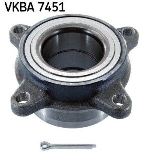 Підшипник колісний SKF VKBA 7451