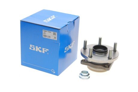 Підшипник маточини (комплект) SKF VKBA 7495 (фото 1)