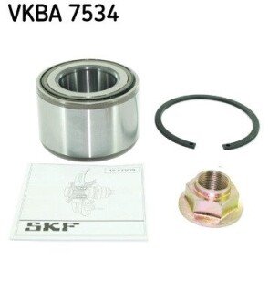 Підшипник колісний SKF VKBA 7534