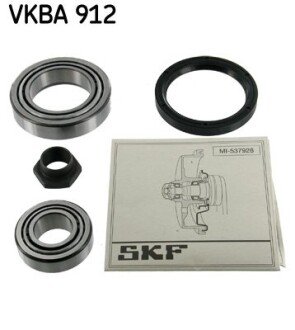 Підшипник колісний SKF VKBA 912