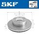 Гальмівний диск SKF VKBD 80035 V1 (фото 2)