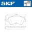 Комплект гальмівних колодок SKF VKBP 80003 (фото 2)