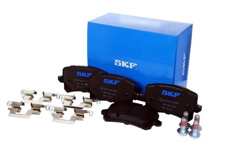 Комплект гальмівних колодок SKF VKBP 90023