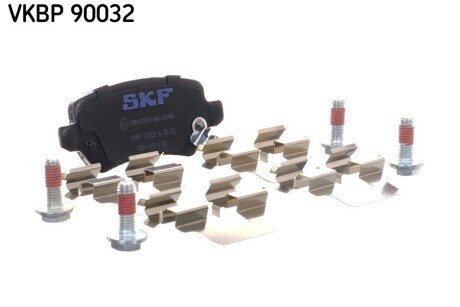 Комплект гальмівних колодок SKF VKBP 90032 A