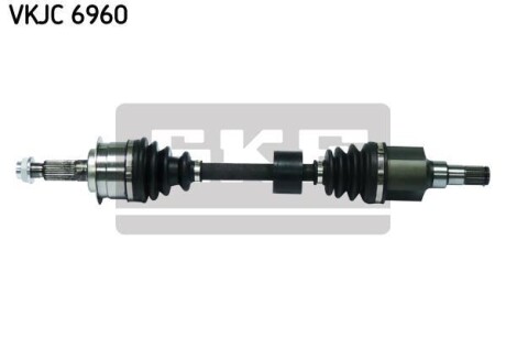 Піввісь SK SKF VKJC 6960