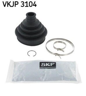 Пильовик приводу колеса SKF VKJP 3104