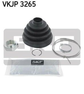 Пильник ШРКШ гумовий + змазка SK SKF VKJP 3265