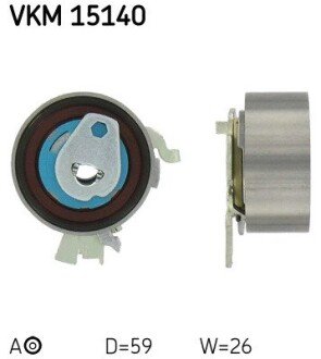 Натяжний ролик SKF VKM 15140