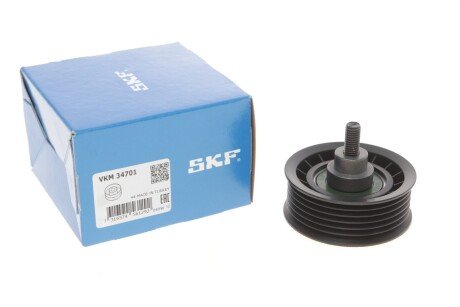 Ролик ременя генератора SKF VKM 34701