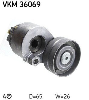 Натяжний ролик SKF VKM 36069