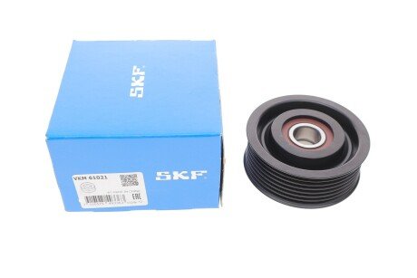 Направляючий ролик SKF VKM 61021