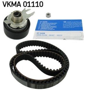 Ремкомплект ГРМ SEAT/SKODA/VW Cordoba/Ibiza/Inca/Felicia/Octavia/Caddy/Golf/Polo/Vento "1,6 "92-04 SKF VKMA 01110