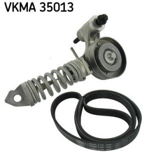 Ремкомплект ГРМ CHEVROLET/OPEL Corsa/Corsa "1,0-1,4 "94-14 SKF VKMA 35013