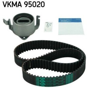 Комплект ременя ГРМ SKF VKMA 95020 (фото 1)