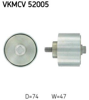 Ролик APV1060 D=74, W=47 SKF VKMCV 52005