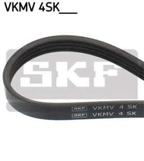 Ремень генератора SKF VKMV 4SK1022