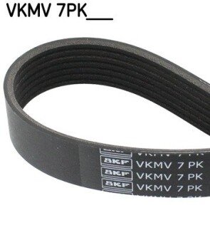 Поліклиновий ремінь SKF VKMV 7PK1749