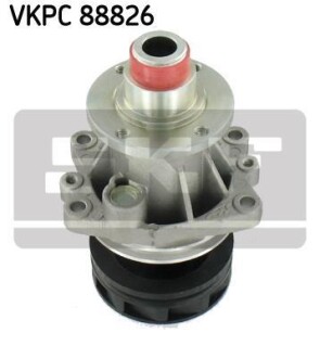 Водяний насос BMW/LAND ROVER/OPEL 3/5/7/Range Rover/Omega \'\'1,6/2,5D "91-04 ="" SKF ="VKPC88826"