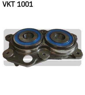 Підшипник кульковий d<30 КПП SK SKF VKT 1001