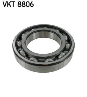 Підшипник трансмісії КПП кульковий 85x150x28 SKF VKT 8806