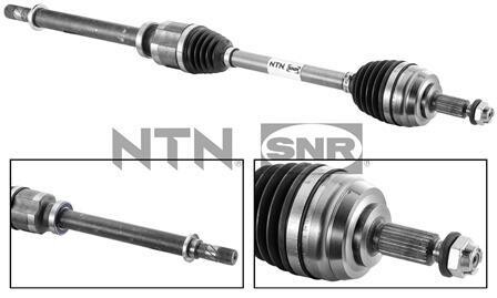 Привідний вал NTN-SNR SNR NTN DK55.090