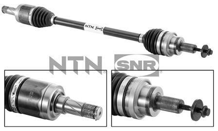 Піввісь SN SNR NTN DK65.002