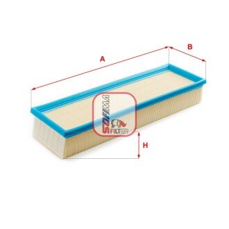Фільтр повітряний SOFIMA S 0630 A