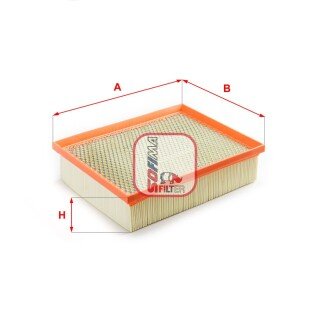 Фільтр повітряний SOFIMA S 3083 A