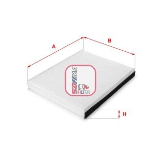 Фільтр салону SOFIMA S 3189 C