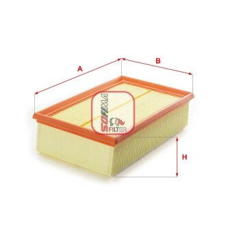 Фільтр повітряний SOFIMA S 3351 A