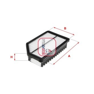 Фільтр повітряний SOFIMA S 3594 A