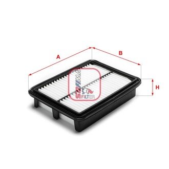 Фільтр повітряний SOFIMA S 3A53 A