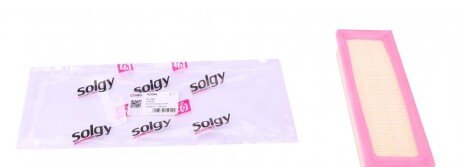 Елемент фільтруючий очищення повітря Solgy 103046