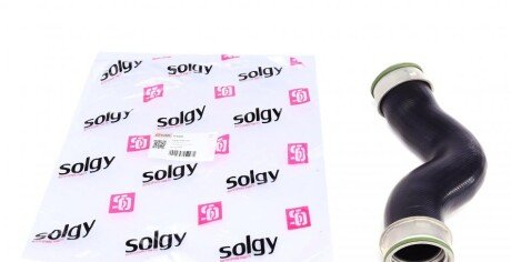 Патрубок інтеркулера Solgy 114026